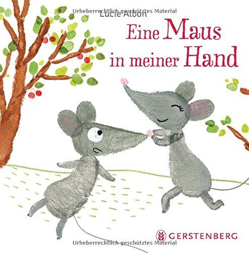 Lucie Albon - Eine Maus in meiner Hand - Preis vom 11.10.2026 03:10:56 h