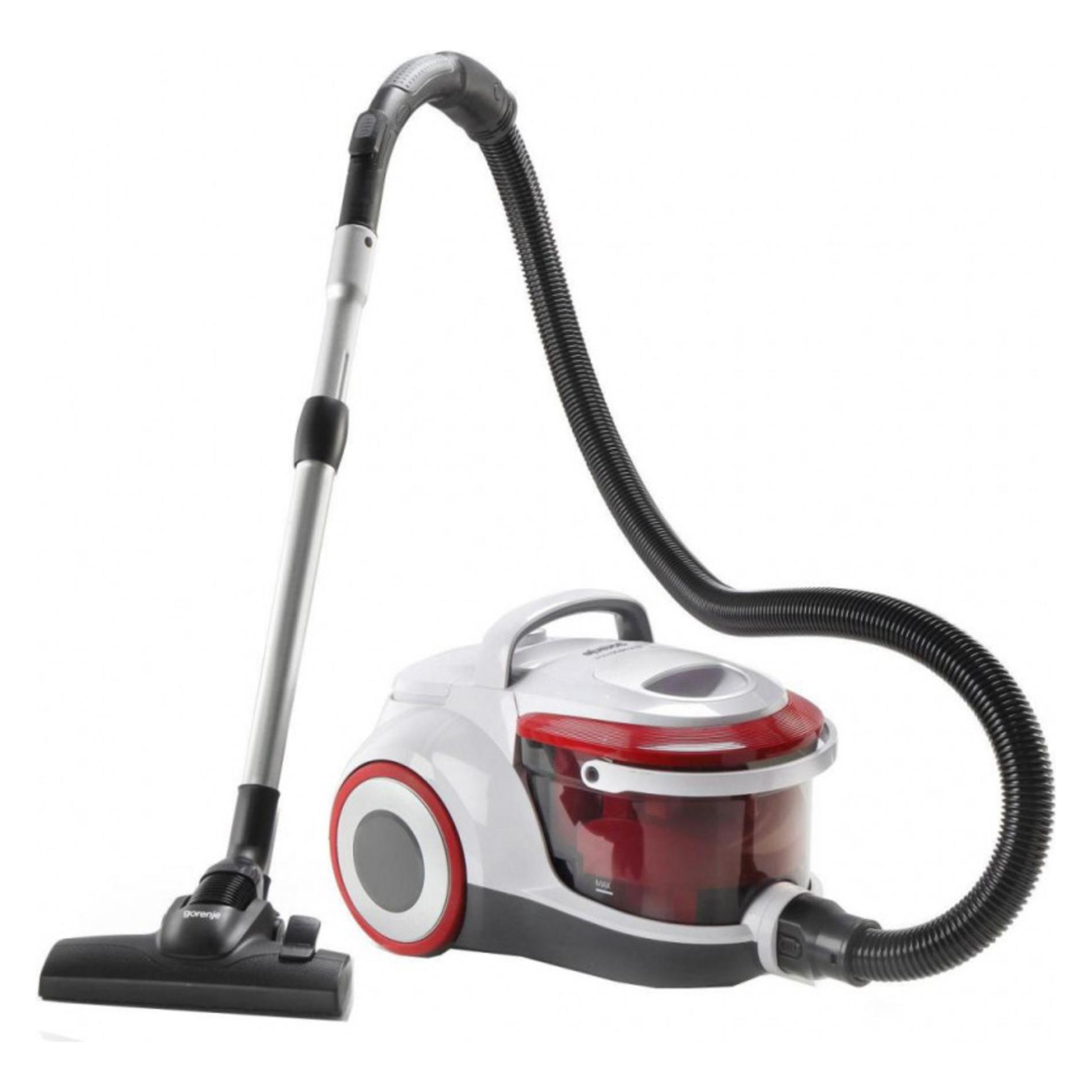 Gorenje VCEB01GAWWF 3 L Cylinder vacuum Dry Bagless (VCEB01GAWWF)