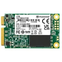 Transcend MSA372M 64 GB mSATA Serial ATA III MLC NAND