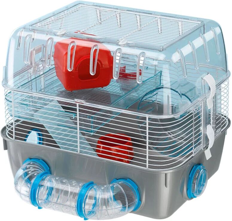 Ferplast GABBIA COMBI 1 FUN