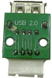 Ersatzteil Platine (Usb) Led Tmh-S90 (Usb 2.0)