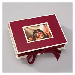 Semikolon, Aufbewahrungsbox, Kleine Foto und Geschenkebox