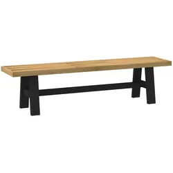 vidaXL, Sitzbank, Essbereich Sitzmöbel (41 cm)