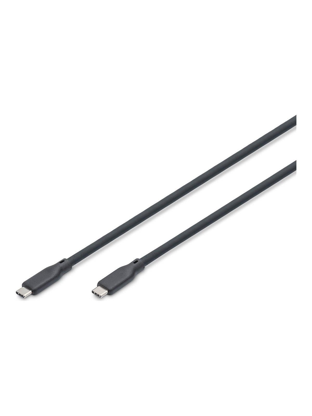 DIGITUS - USB-C cable - USB-C to USB-C - 50 cm