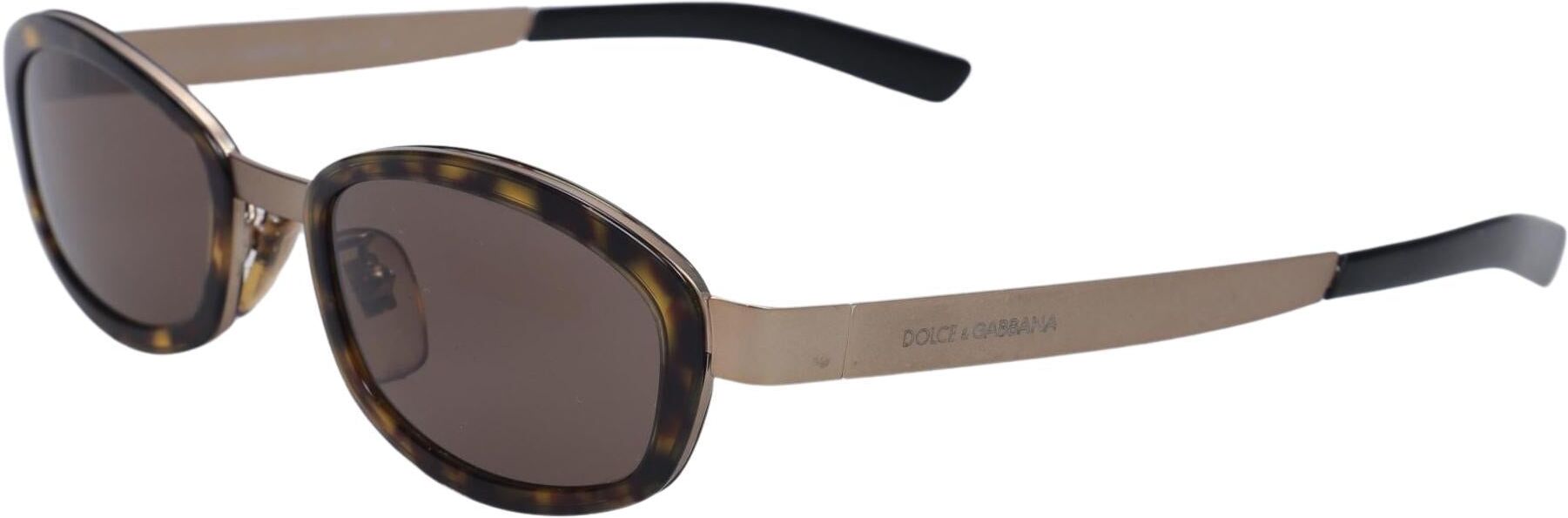 Dolce&Gabbana Damen Sonnenbrille, Braun - Second Hand