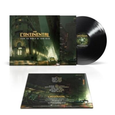 The Continental - From The World Of John Wick - Various, Vinyl