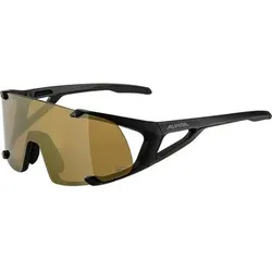 ALPINA Herren Brille HAWKEYE S Q-LITE, Größe ONE SIZE in Grau Grau