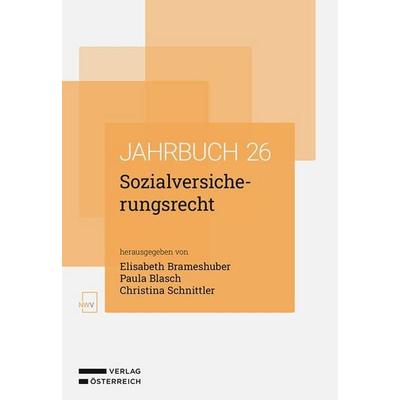 Sozialversicherungsrecht, Taschenbuch von , Verlag Österreich, 978-3-7083-4347-1