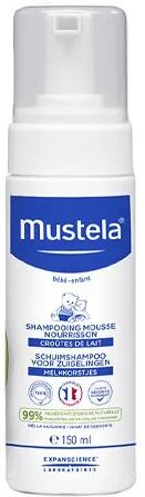 Mustela Bebé Champú recién nacido 150ml