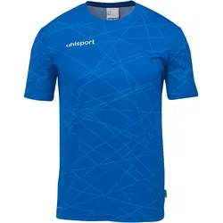 Uhlsport Uhlsport Prediction Trikot Kurzarm azurblau M