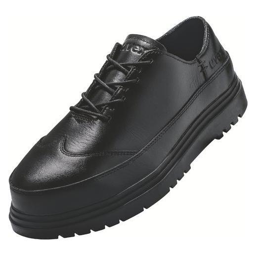 Uvex Halbschuh 8640 schwarz PUR (44) (8640144)