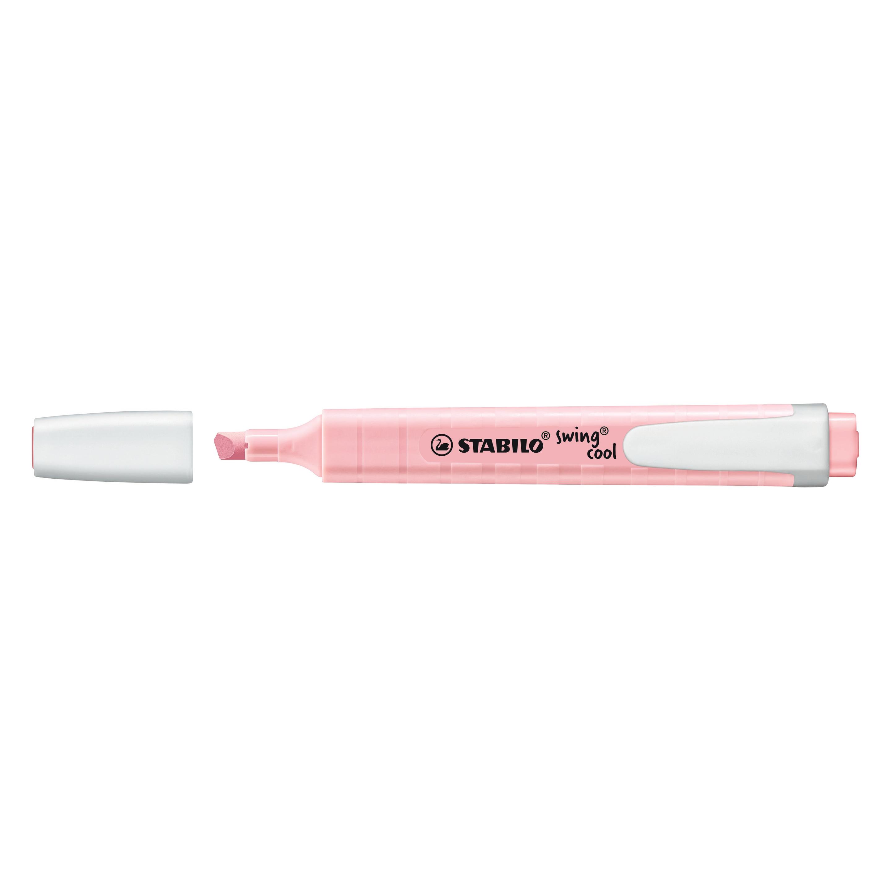 Stabilo swing cool Pastel Textmarker (1x) (275/129-08)