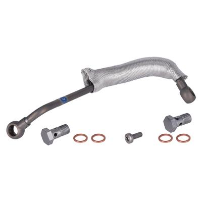 FEBI BILSTEIN Ölleitung, Lader 191906 für VW