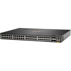Aruba 6200F (52 Ports), Netzwerk Switch, Schwarz