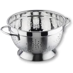 Lacor 14122, Küchensieb, Silber