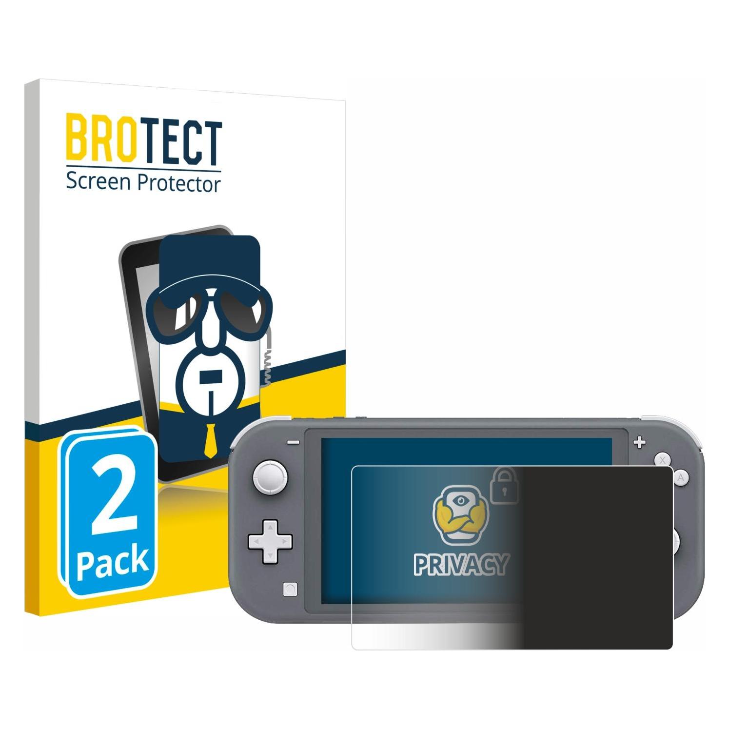 Brotect Sichtschutzfolie Anti-Spy Privacy Folie Blaulicht-Schutz (4336220)