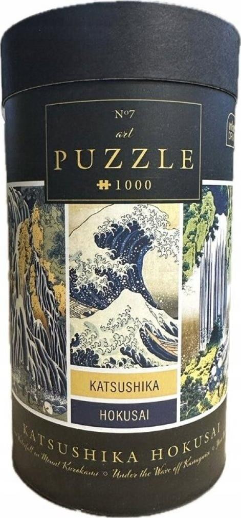 Interdruk Puzzle 1000 stukjes