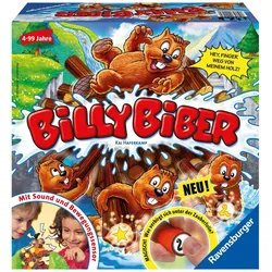 Ravensburger Billy Biber (Deutsch, 1 - 4 Spieler)