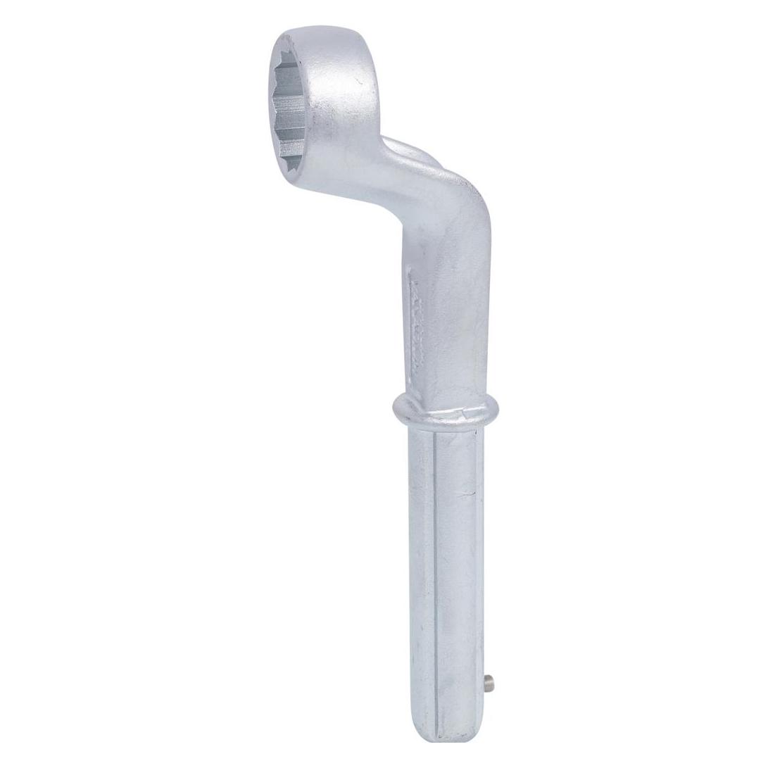 KS Tools Zugringschlüssel gekröpft (105 mm) (517.9105)