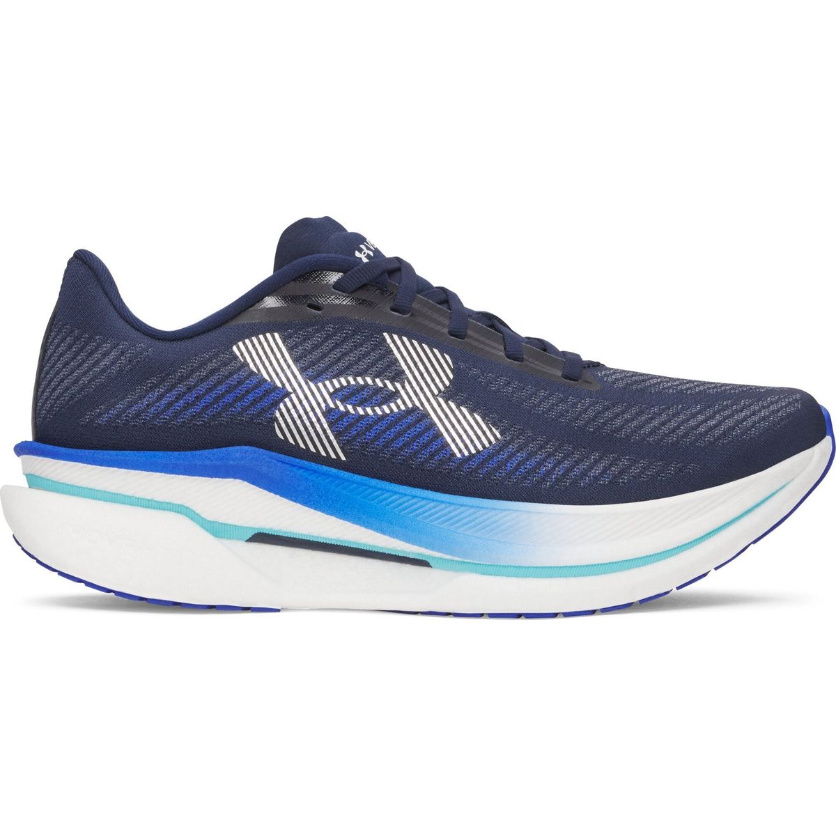 Under Armour U Velociti Pro 2 blue metallic silver (408) 5/6.5 6005378-408-5/6.5