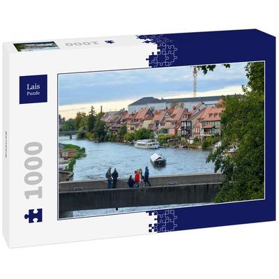 Lais Puzzle Bamberg 1000 Teile