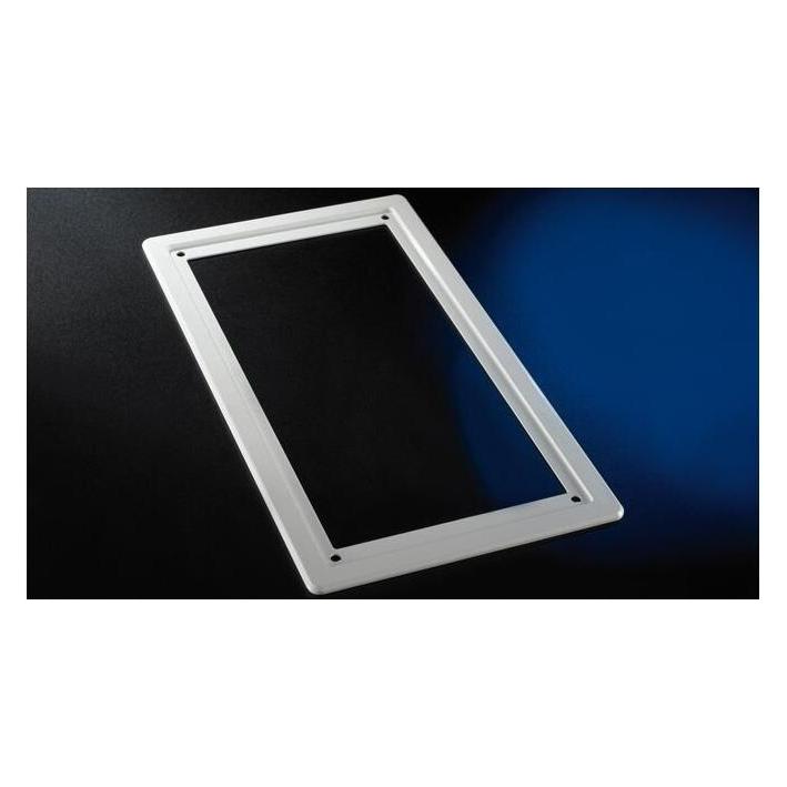 Agfeo UP-Abdeckrahmen fuer Premium TFE weiss (6101145)