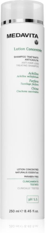 Medavita Lotion Concentrée Anti-Hair Loss Shampoo 250 ml