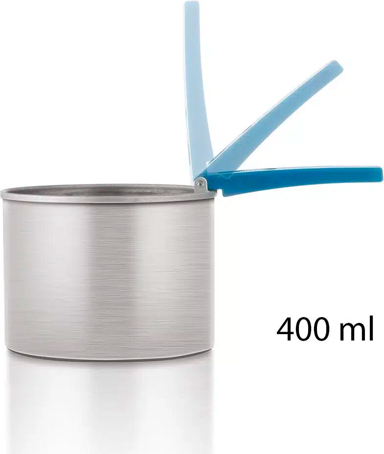 Xanitalia Pentolino con manico per cera depilatoria da 400 ml