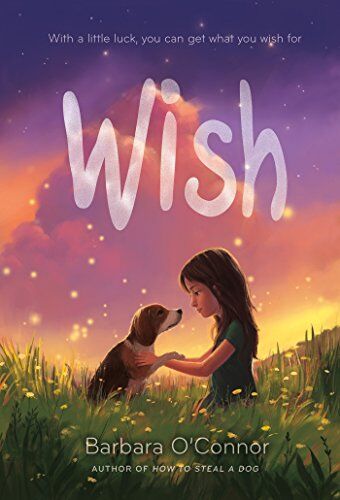 Barbara O'Connor - Wish - Preis vom 12.10.2026 11:37:12 h