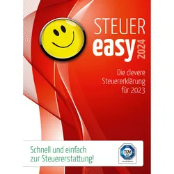 SteuerEasy 2023 Windows Steuerjahr 2023