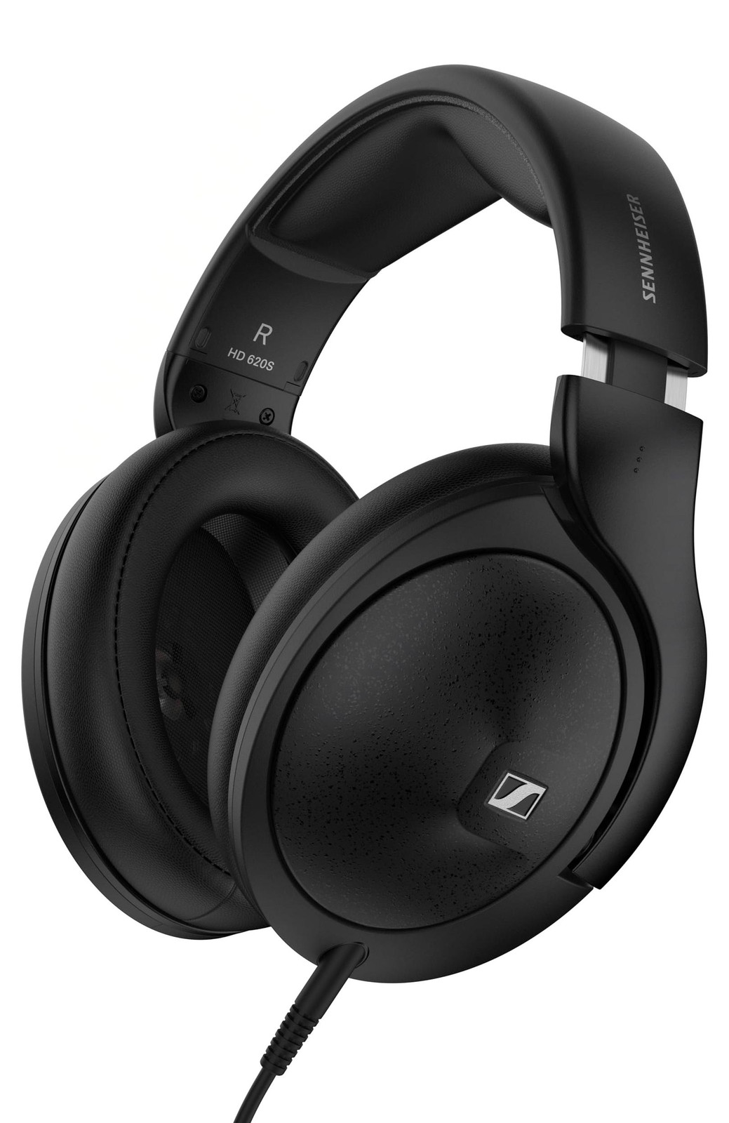 Sennheiser HD 620S gesloten hoofdtelefoon voor audiophile stereo geluid