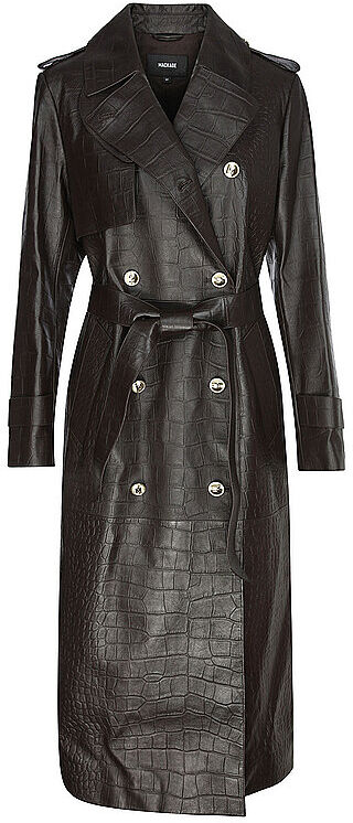 MACKAGE Ledermantel GAEL-NV braun   S S