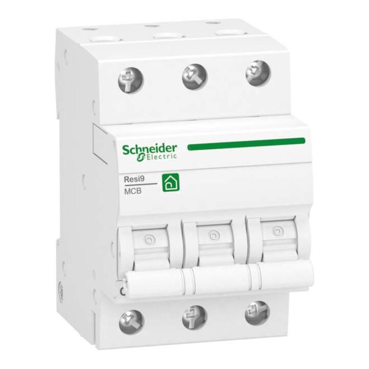Schneider Electric Leitungsschutzschalter 3P, 16A, C R9F24316)