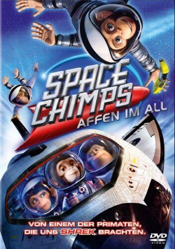 Kirk De Micco - Space Chimps - Preis vom 09.10.2026 07:28:09 h