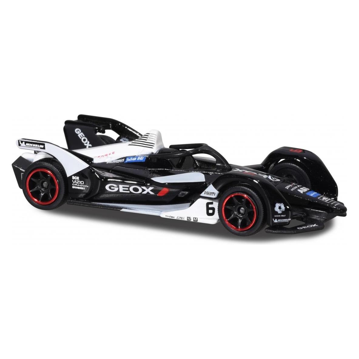 Majorette Formula-E Deluxe Gen 2 Cars, 4-sort. (212084025)