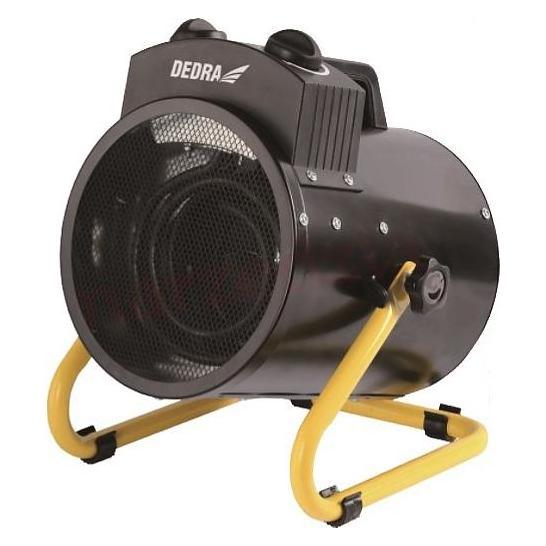 Dedra Elektrischer Heizer 3 kW DED9931B (3000 W) (DED9931B)