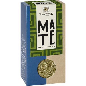 Sonnentor Tee Mate Tee, BIO, Kräutertee, loser Tee, 90 g