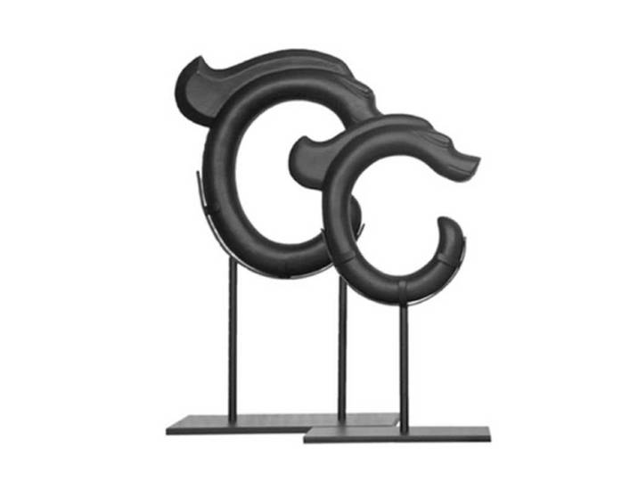 Statue de Dragon Oriental, mobilier de salle, œuvre d'art abstraite, décoration de bureau, artisanat simple, Sculpture, décoration de maison moderne