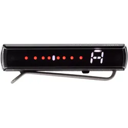 Korg PitchStrap Chromatic Tuner BLK - Stimmgerät