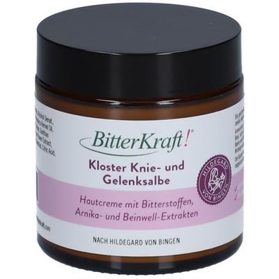 Bitterkraft Kloster Knie- und Gelenksalbe 100 ml Salbe