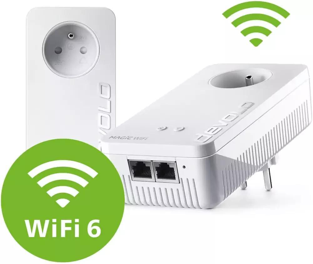 Devolo Magic 2 WiFi 6 Next Starter Kit BE