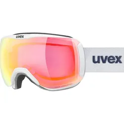 Uvex Schneebrille Downhill 2100 CV SL White