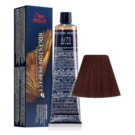 Wella Koleston Perfect ME+ Deep Browns (6/75) (81650285)