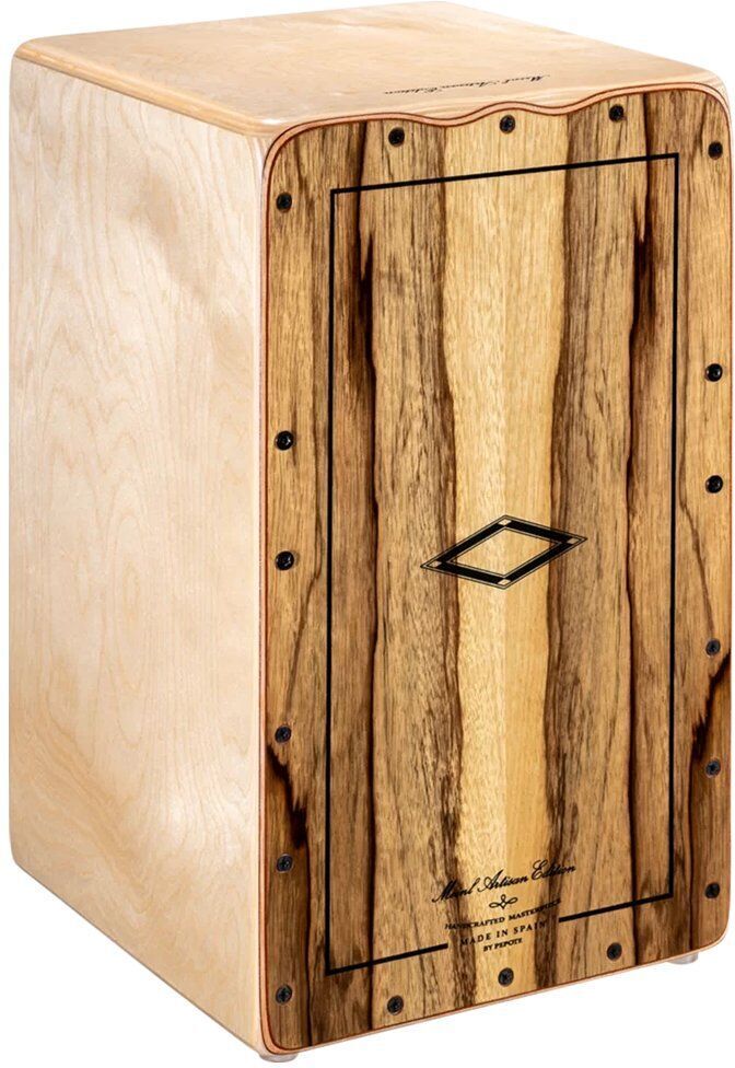 Meinl Percussion AEMILLI Artisan Edition Cajon Minera Line   Original - Refurbished