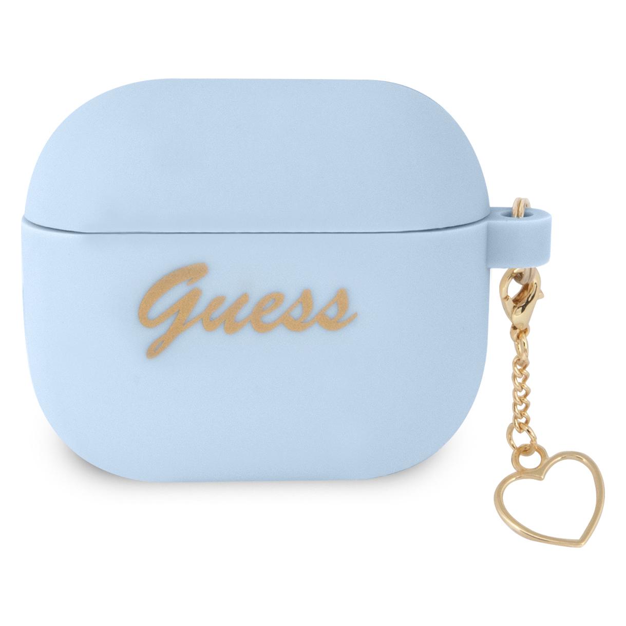 Guess Case mit Anhänger (Kopfhörer Hülle) (GUE001889-0)