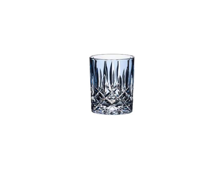Whiskyglas Whiskyglas Laudon 295 ml , blau (hellblau), 1 tlg., Glas, RIEDEL THE WINE GLASS COMPANY, Trinkgefäße, Whiskyglas