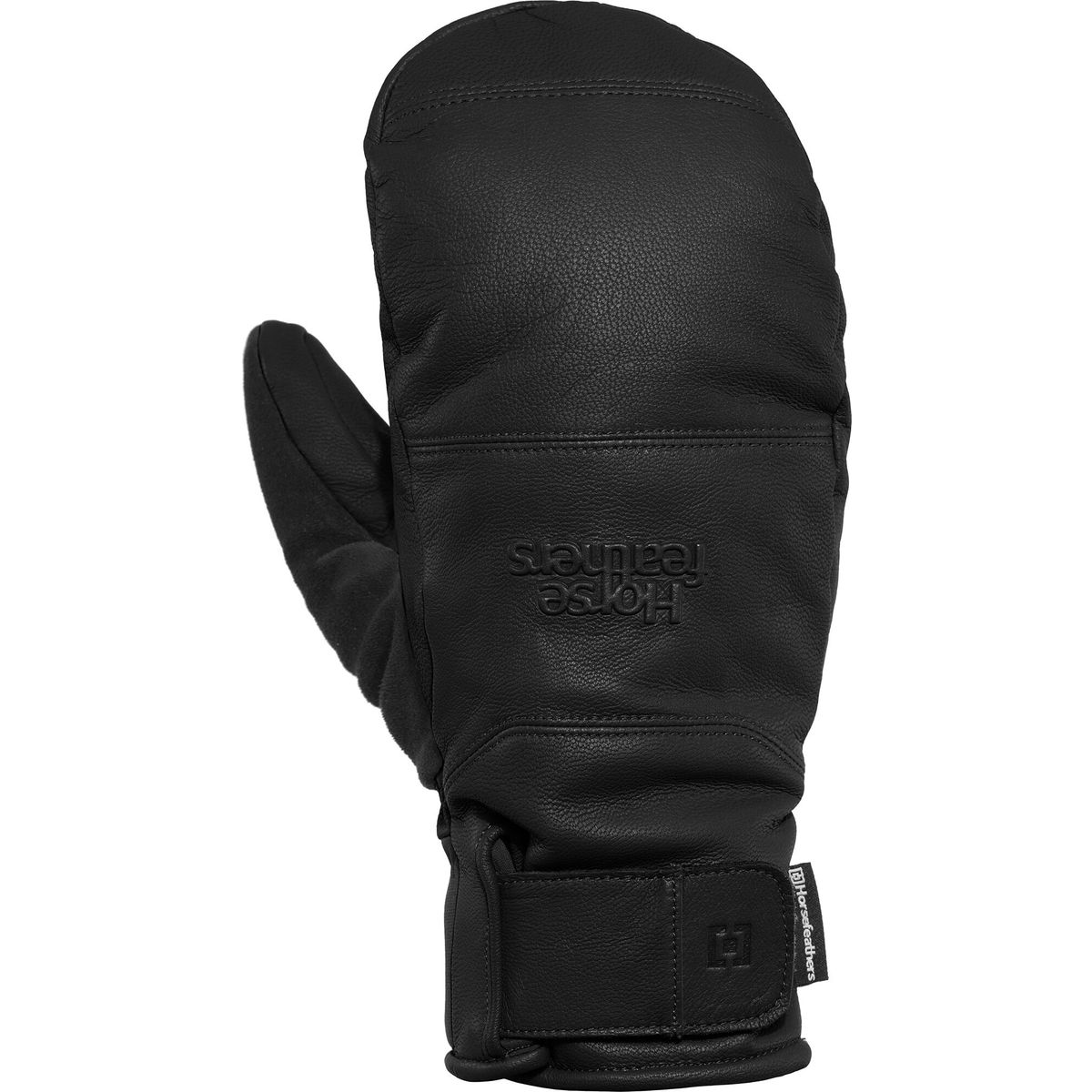 Horsefeathers Synapse Mittens black XL AM276A-black-XL