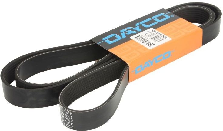DAYCO 8PK2203HD Serpentine belt