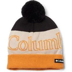 COLUMBIA Herren Polar Powder II Beanie, Größe ONE SIZE in Schwarz Schwarz