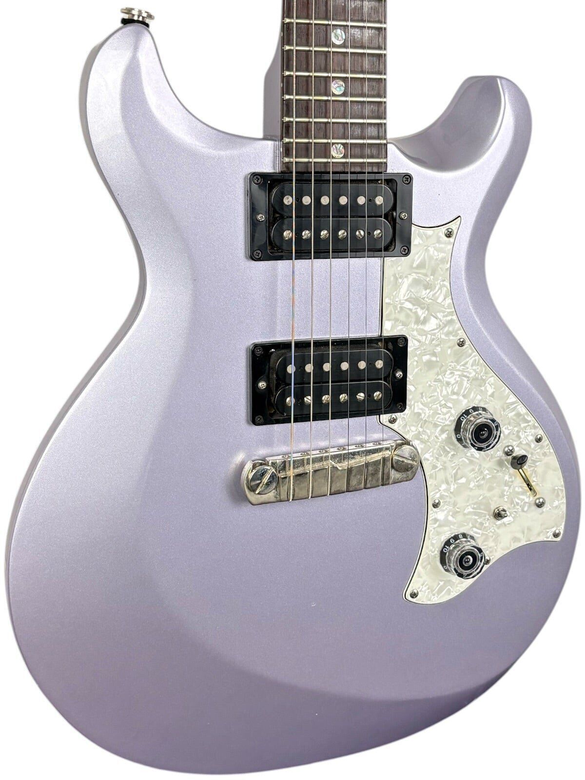 PRS Mira 2008 - Lilac Mist   Lilac Mist - Refurbished